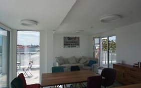 Augartenblick Penthouse 15